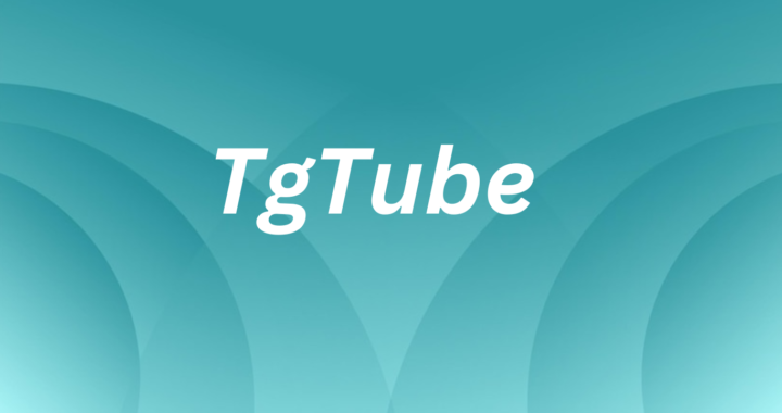 Tgtube