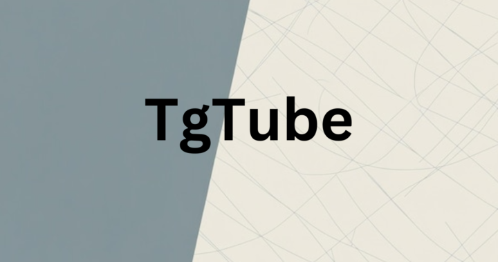 Tgtube