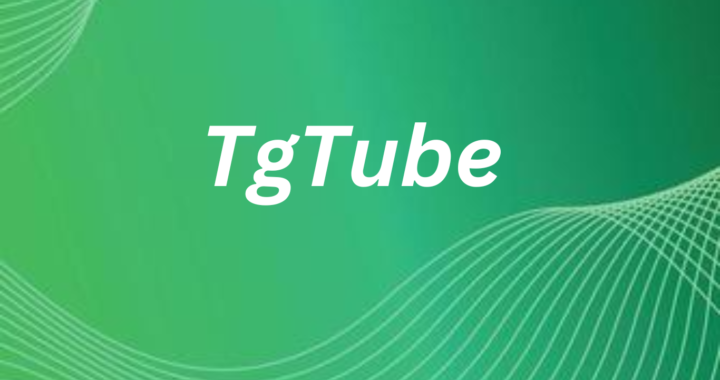 Tgtube