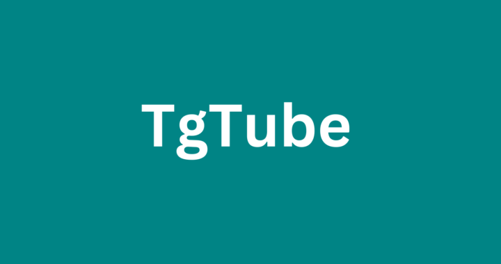 Tgtube