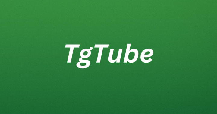 Tgtube