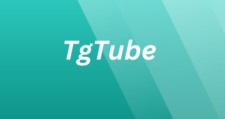 Tgtube