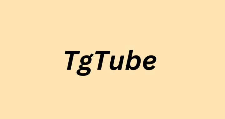 Tgtube