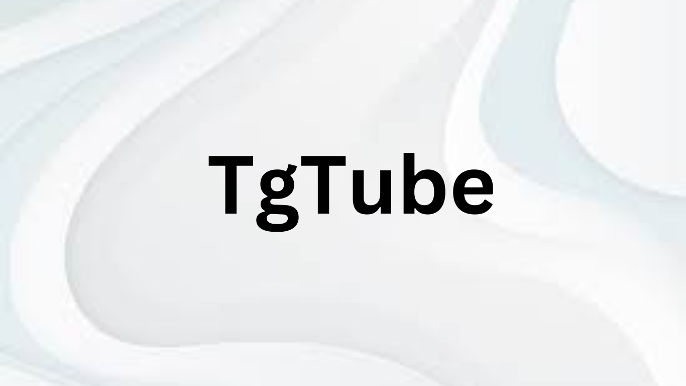 Tgtube