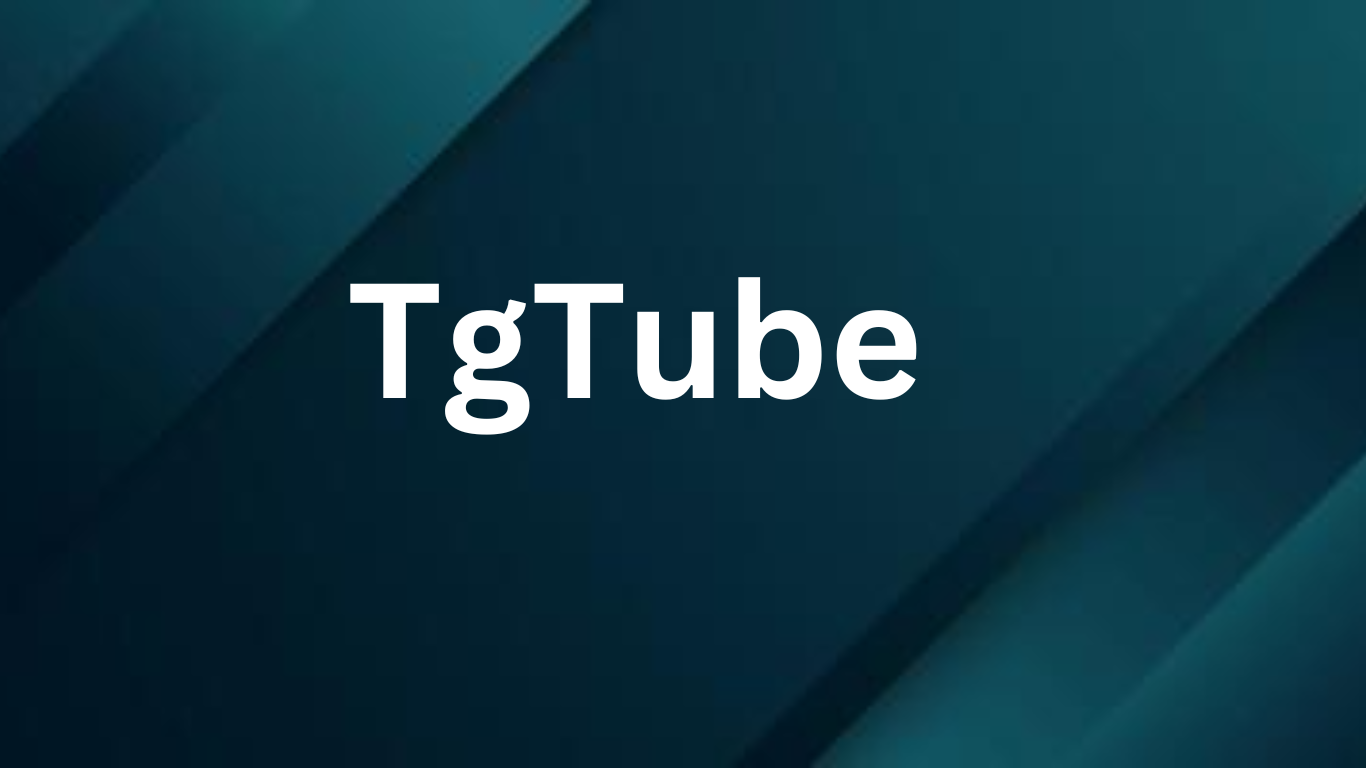 Tgtube