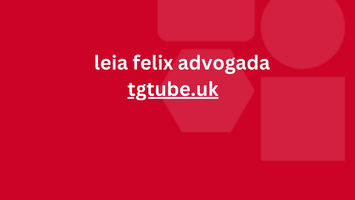 leia felix advogada