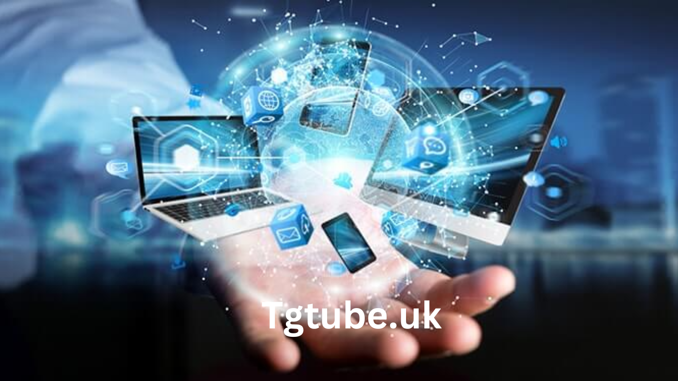 tgtube.uk