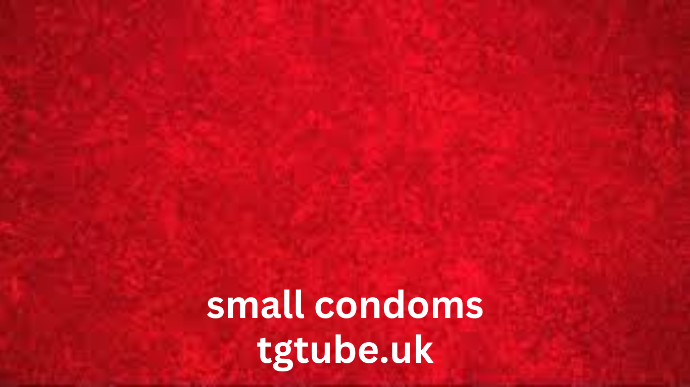 small condoms