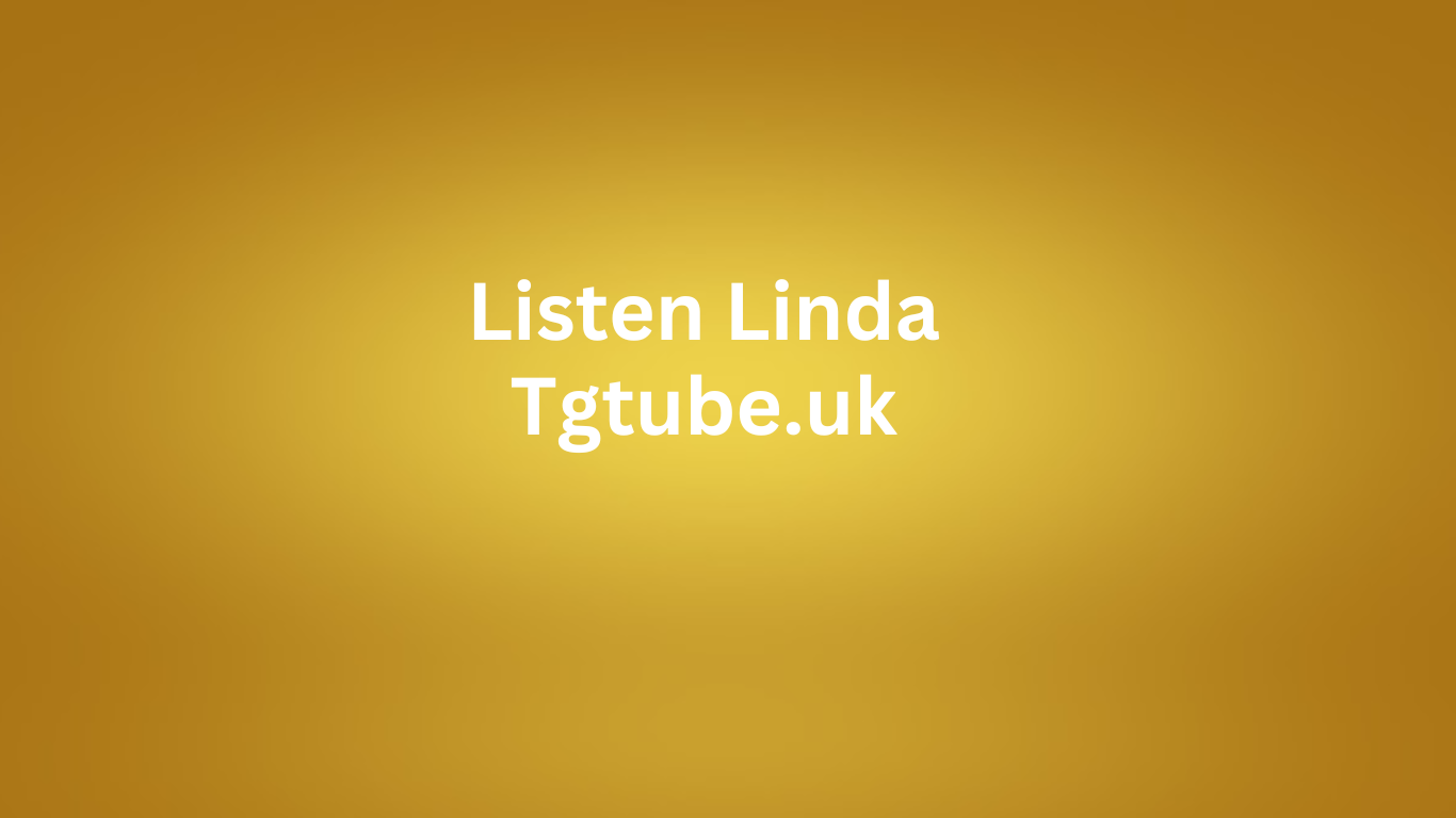 listen linda