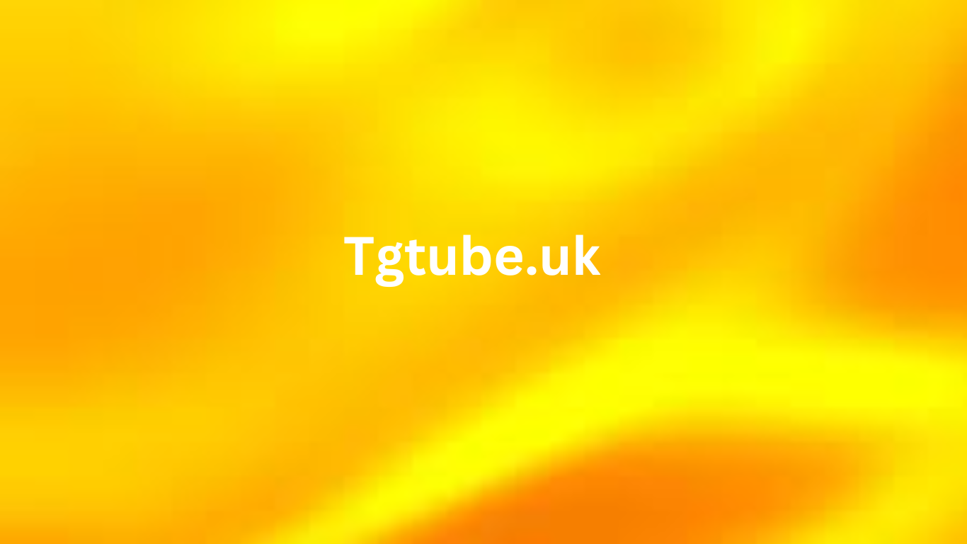 tgtube.uk