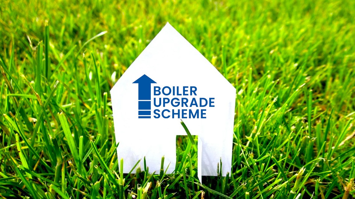 Boiler Upgrade Scheme UK