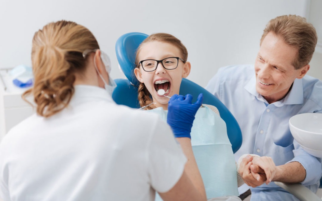The Benefits Of Combining Family Care With Cosmetic Dentistry